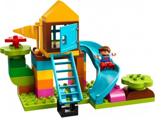 DUPLO Duży plac zabaw na Arena.pl