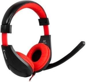 RAMPAGE SN-R2 Gaming Headset Black na Arena.pl