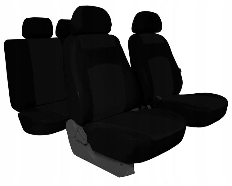 Pokrowce na fotele FORD FOCUS MK 1 2 MONDEO 1 2 3 zdjęcie 7