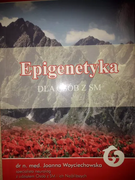 EPIGENETYKA DLA OSÓB Z SM zdjęcie 1