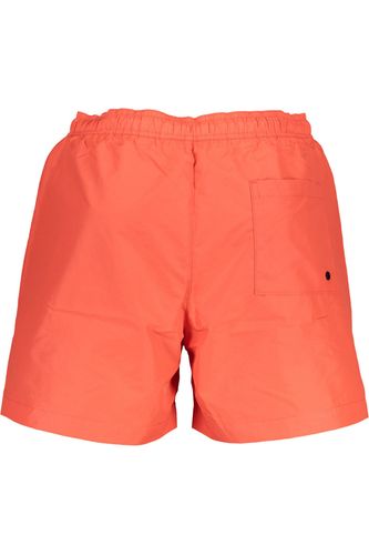 CALVIN KLEIN SPODNIE KOSTIUMU KĄPIELOWEGO MĘSKIE CZERWONE S na Arena.pl