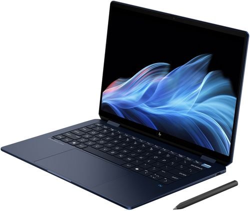 Dotykowy HP OmniBook Ultra Flip 14 2.8K OLED 120Hz Intel Core Ultra 7 258V 8-rdzeni 32GB LPDDR5x 1TB SSD NVMe Win11 Active Pen na Arena.pl