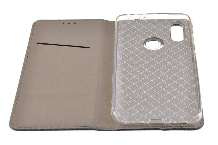 Etui Smart do XIAOMI REDMI 7 niebieski zdjęcie 3