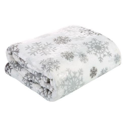 Koc SNOW 150X200 krem na Arena.pl