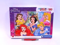 CLE puzzle 180 SuperKolor Princess 29311