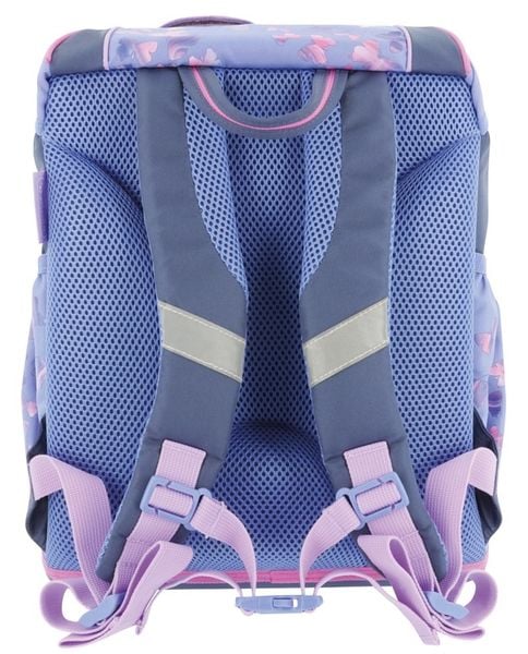 TORNISTER SZKOLNY HERLITZ ULTRALIGHT BUTTERFLY PARADISE 8-9 LAT zdjęcie 4