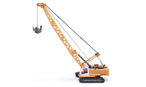 Siku Koparka linowa Liebherr na Arena.pl