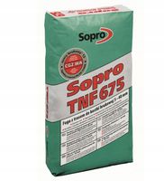 FUGA DO KOSTKI BRUKOWEJ SOPRO TNF SZARA BRUKOWA