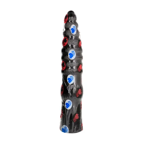 all black - dildo, śruba, 33 cm na Arena.pl