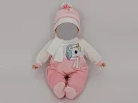 Ubranko dla lalki 35cm