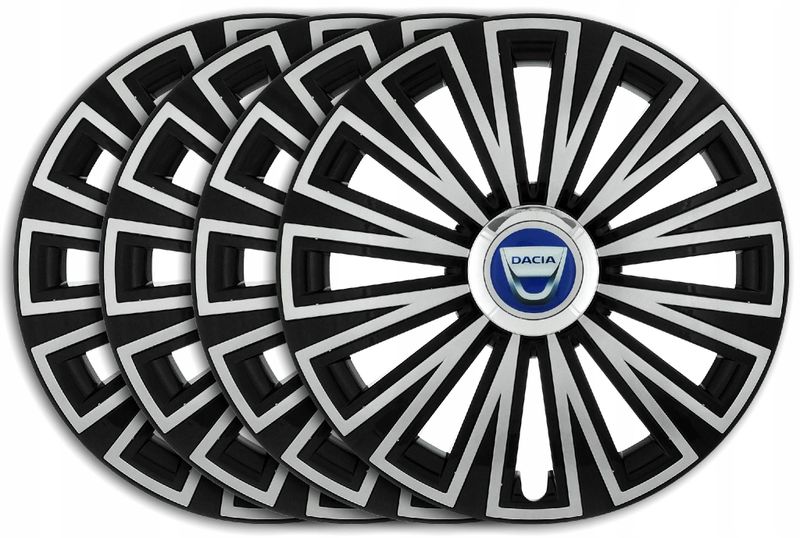 KOŁPAKI 15'' DACIA - Logan MCV VAN Sandero SSM zdjęcie 1