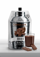 Syrop barmański zaprawka na koktajl CZEKOLADA 250 ml PROFIMATOR