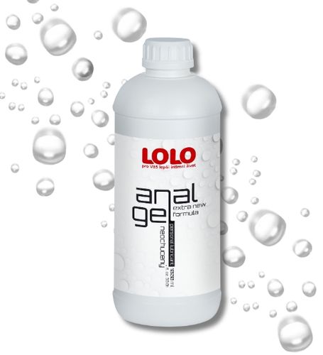 Litrowy żel analny na Arena.pl