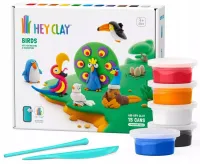 Hey Clay. Egzotyczne ptaki + akcesoria