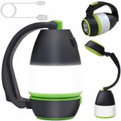 Lampka Namiotowa LED Lampka Kempingowa USB 10W