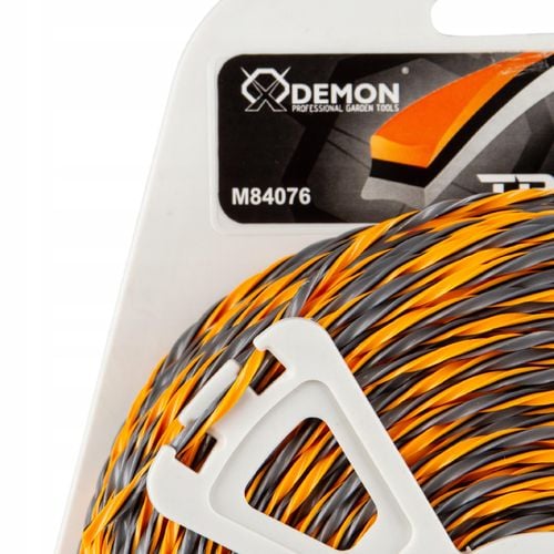 żyłka tnąca demon tri-flex 2.7mm | 84m na Arena.pl