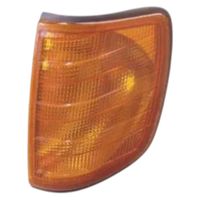 Lampa kierunkowskazu PRAWY PRZÓD MERCEDES S W126 1984 1985 1986 1987