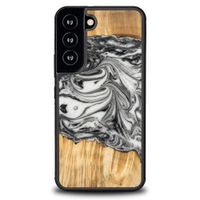 etui bewood unique na samsung galaxy s22 - 4 żywioły - ziemia