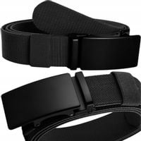 Parciany Pas Elastyczny Taktyczny Pasek Automatyczna Damski Męski