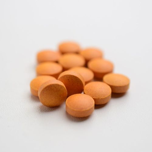 ZDROWY WZROK - DUŻA DAWKA LUTEINA 40mg ZEAKSANTYNA 8mg RYBOFLAWINA 100 TAB. na Arena.pl