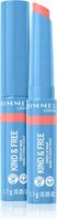Rimmel Kind & Free Tonujący Balsam Do Ust Odcień 004 Hibiscus Blaze 1,7 G