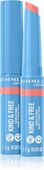 Rimmel Kind & Free Tonujący Balsam Do Ust Odcień 004 Hibiscus Blaze 1,7 G