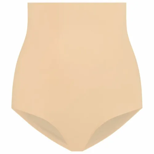 bye bra estilo figi bezszwowe bezowe wysoki stan xl na Arena.pl