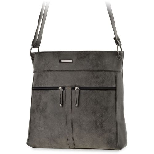 Pojemna TOREBKA DAMSKA NA RAMIĘ Duża LISTONOSZKA Skórzana TORBA na Arena.pl