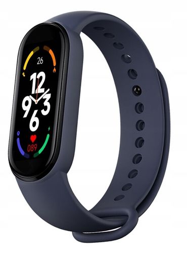 Smartband Lewer m7 PRO czarny na Arena.pl