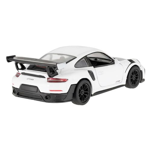 Model 1:36, Porsche 911 GT2 RS, biały na Arena.pl