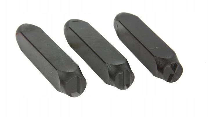 ZNACZNIKI NUMERATORY 36 NUMERATOR LITERY CYFRY 10mm zdjęcie 9