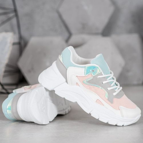 Stylowe Sneakersy Na Platformie r.38 na Arena.pl