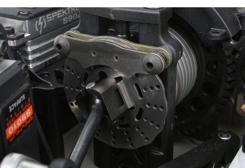 TLR 5IVE-B Buggy 1:5 4WD Race Kit na Arena.pl