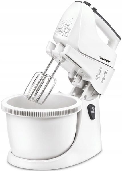 Mikser ręczny ZELMER ZHM2559 zdjęcie 9