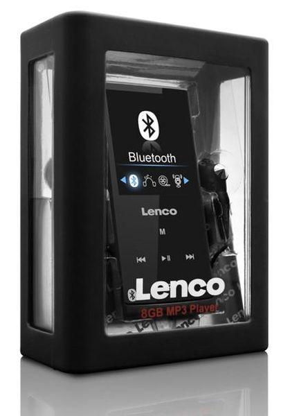 Lenco Xemio-760 BT 2.0" MP4 8 GB BLUETOOTH ! zdjęcie 1