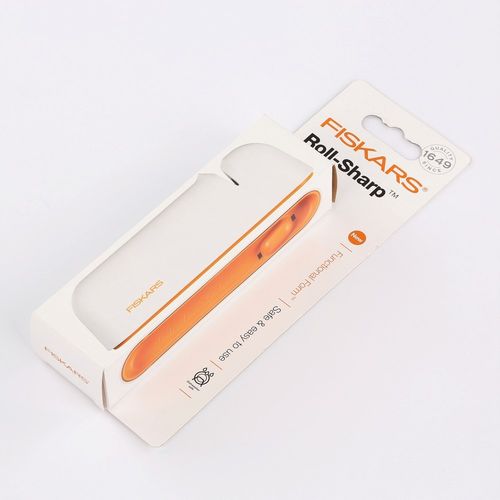 FISKARS OSTRZAŁKA DO NOŻY ROLL-SHARP BIAŁA FUNCTIONAL FORM na Arena.pl