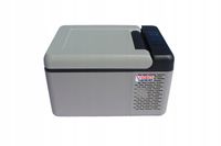 LODÓWKA KOMPRESOROWA SPRĘŻARKOWA TURYSTYCZNA 9L