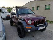 Snorkel Jeep KJ Cherokee Liberty dolot