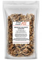 ORZECHY WŁOSKIE 5kg Łuskane świeże wysoka jakość
