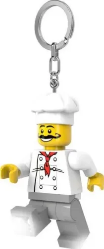 Breloczek LEGO z latarką: Kucharz na Arena.pl