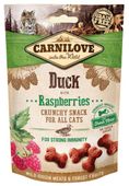 Carnilove Cat Snack Fresh Crunchy Duck+Raspberries 50G