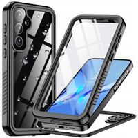 Etui wodoodporne Alogy do Samsung Galaxy A52 5G czarny