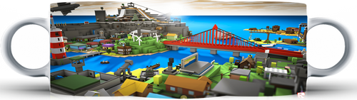 Kubek ceramiczny Roblox na Arena.pl