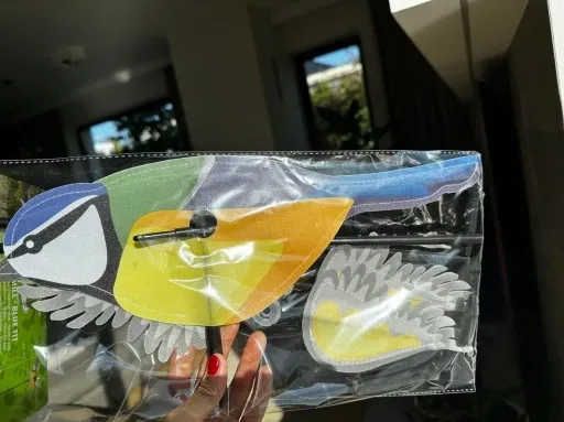 WIATRAK OGRODOWY SIKORKA zdjęcie 2