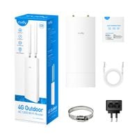 PUNKT DOSTĘPOWY 4G LTE +ROUTER LT500 OUTDOOR 2.4 GHz, 5 GHz 867 Mb/s + 300