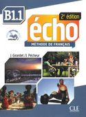 ECHO B1. 1 PODRĘCZNIK + MP3 PRACA ZBIOROWA
