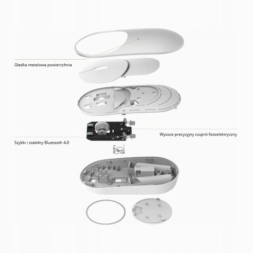 Mysz Komputerowa Xiaomi Mi Portable Mouse na Arena.pl