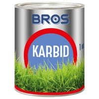BROS KARBID Granulowany NA KRETY i NORNICE, 1 kg