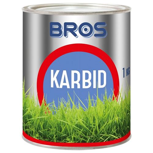 BROS KARBID Granulowany NA KRETY i NORNICE, 1 kg na Arena.pl