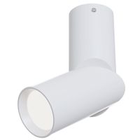 Lampa tuba sufitowa Dafne C027CL-L10W LED 10W ruchoma biała